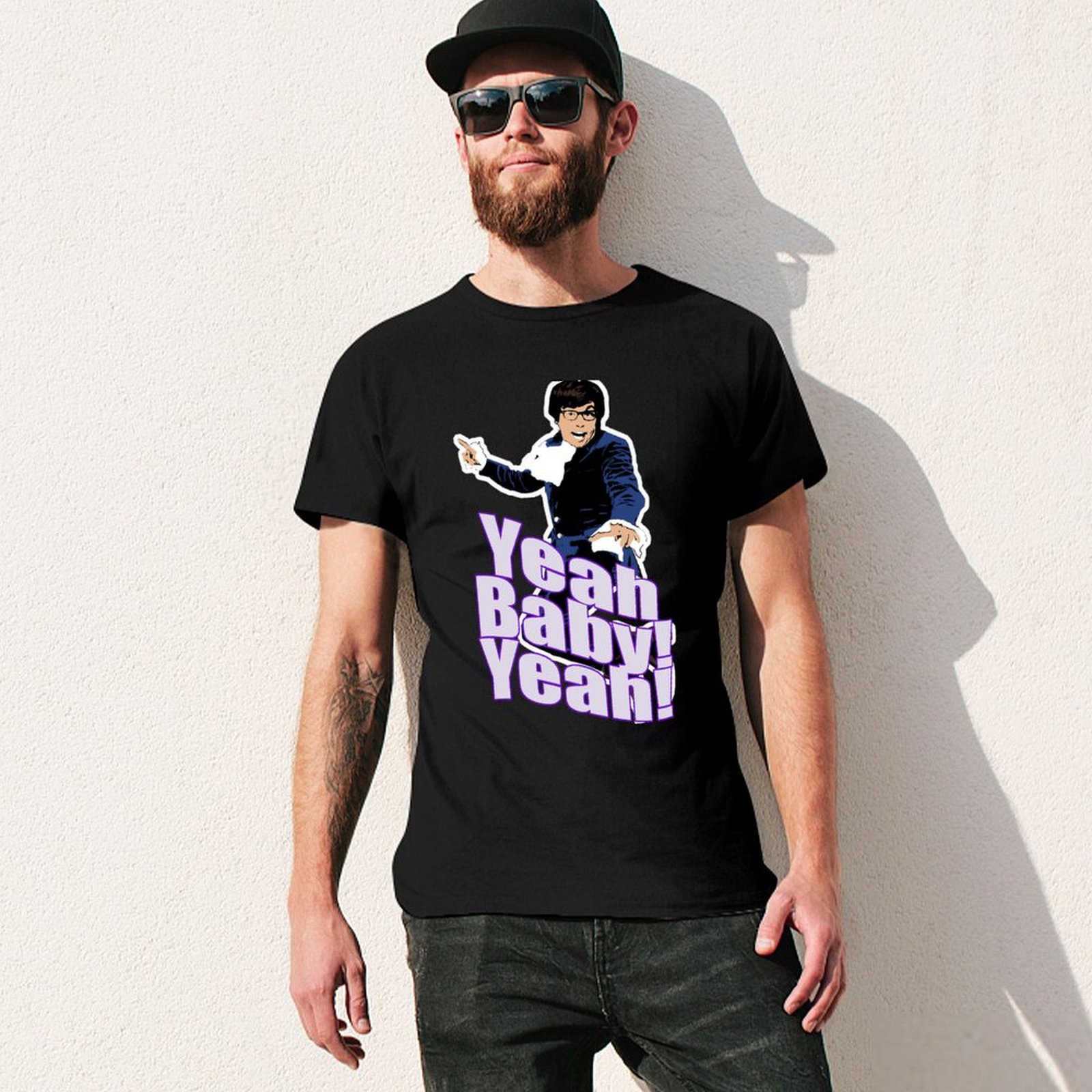 Austin Powers Yeah Baby YeahRe - đánh giá và giá Outdoor Power Austin
