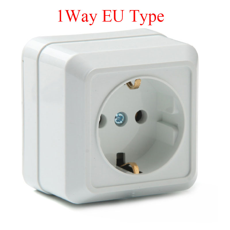 Đức Mới Pháp Chống Thấm Nước C - đánh giá và giá Outdoor Kitchen Power Outlet