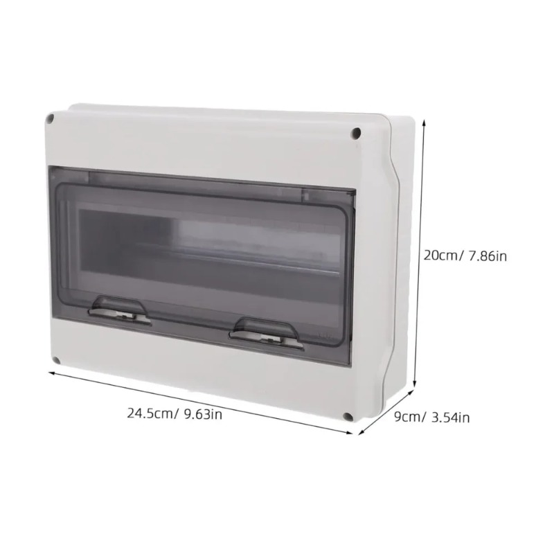Hot Sale Junction Wire Box 12  - đánh giá và giá Outdoor Power Distribution Box