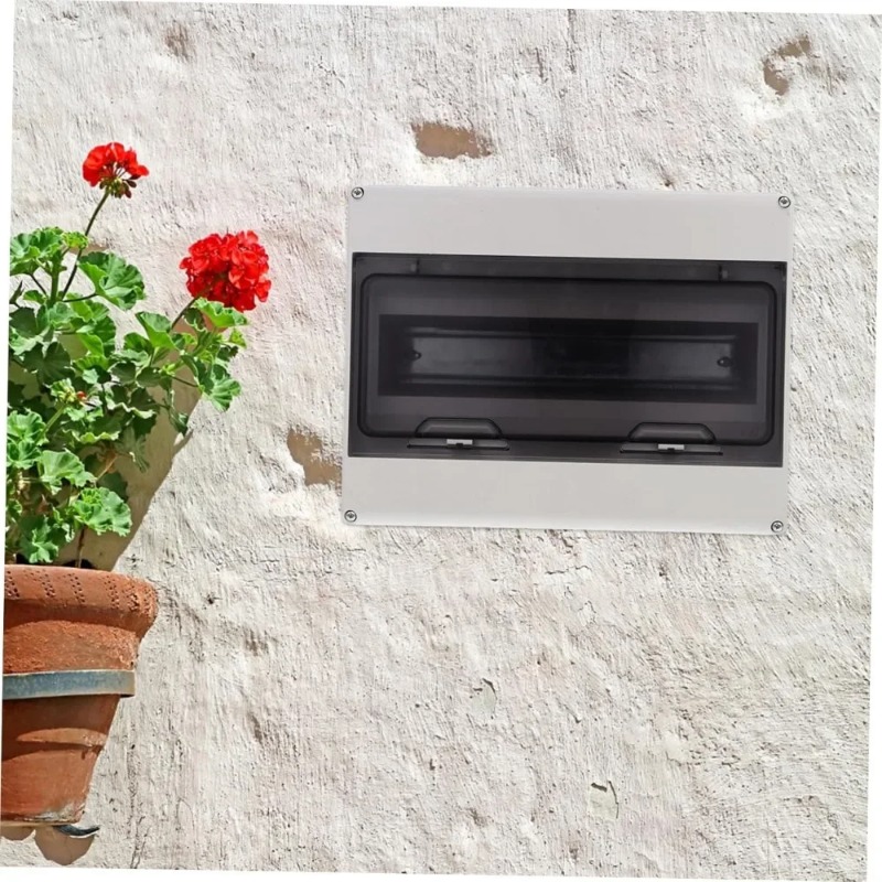 Hot Sale Junction Wire Box 12  - đánh giá và giá Outdoor Power Distribution Box