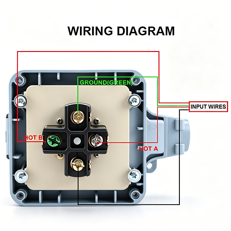 Outdoor Power Outlet Box Water - đánh giá và giá Outdoor Power Outlet Cover