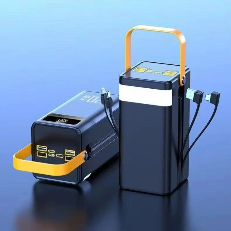 50000mAh 120W PD20W Fast Charg - đánh giá và giá Xiaomi Outdoor Power Supply