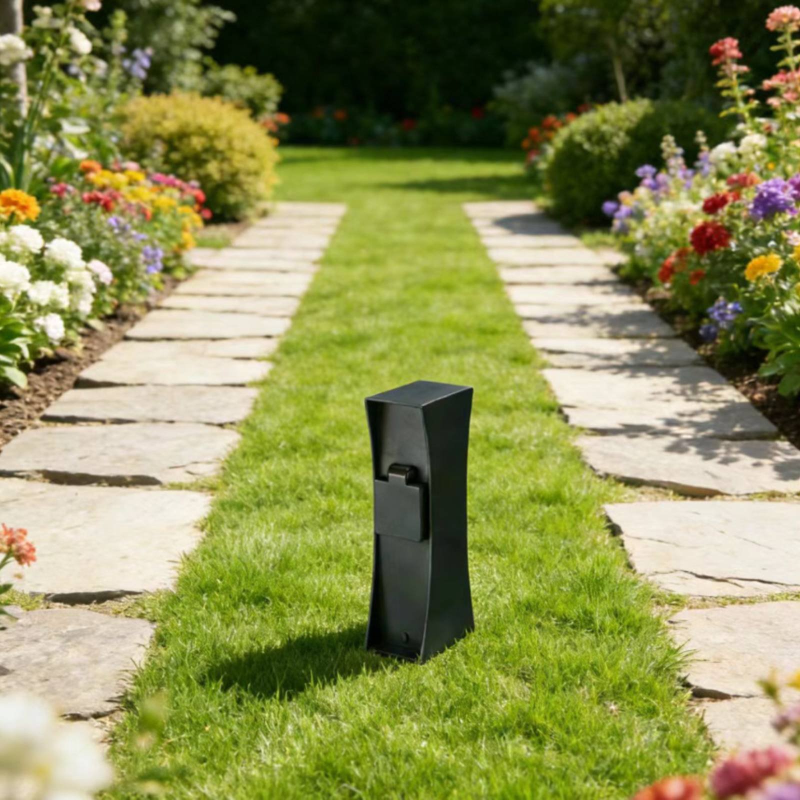 Outdoor Power Outlet Post Easy - đánh giá và giá Outdoor Power Outlet Install