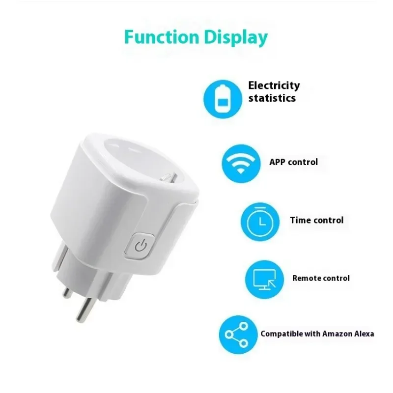 Smart Works with Alexa Google  - đánh giá và giá Outdoor Kitchen Power Outlet