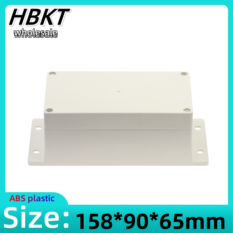 1pcs 158x90x65mm Plastic housi - đánh giá và giá Outdoor Power Distribution Box