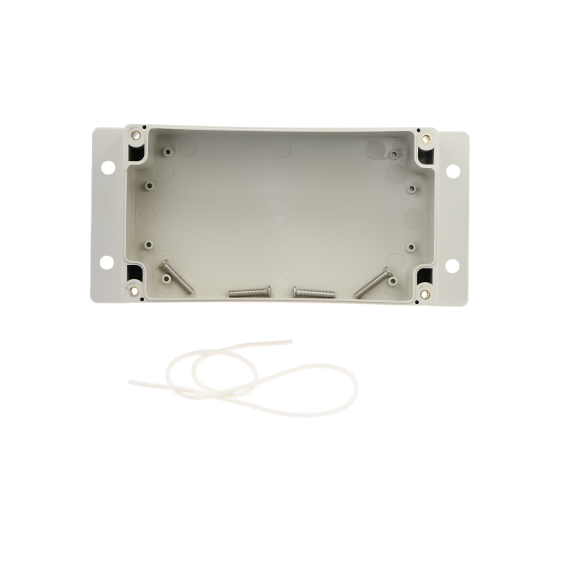 1pcs 158x90x65mm Plastic housi - đánh giá và giá Outdoor Power Distribution Box