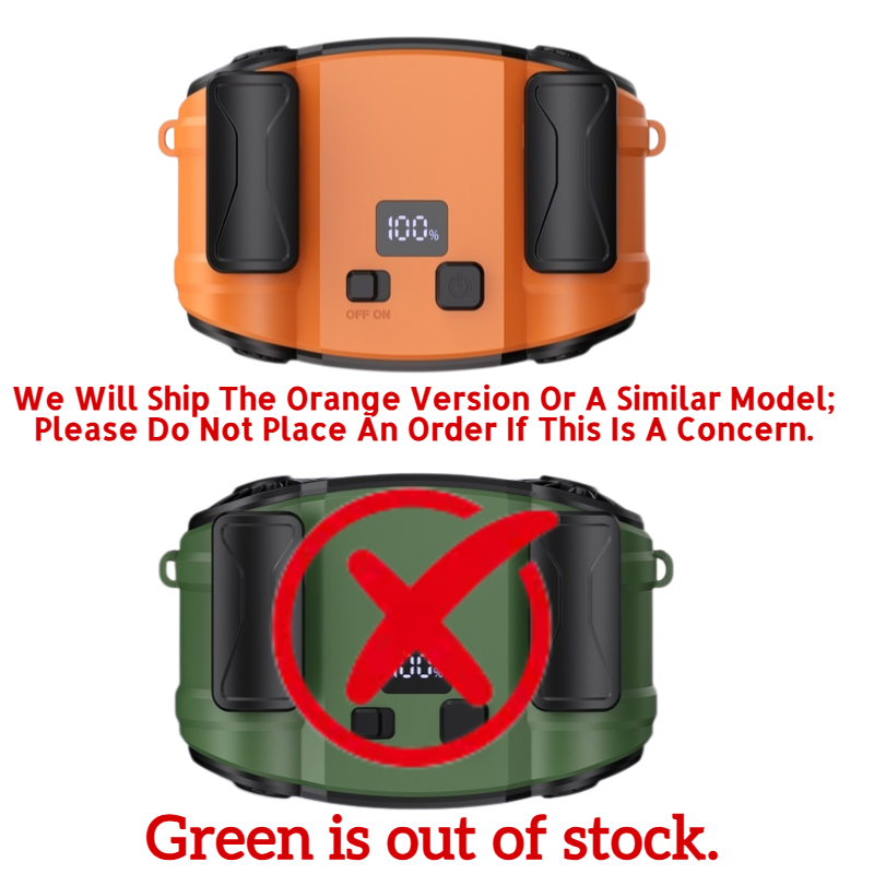 Outdoor Double Air Outlet Fan  - đánh giá và giá Outdoor Power Timer