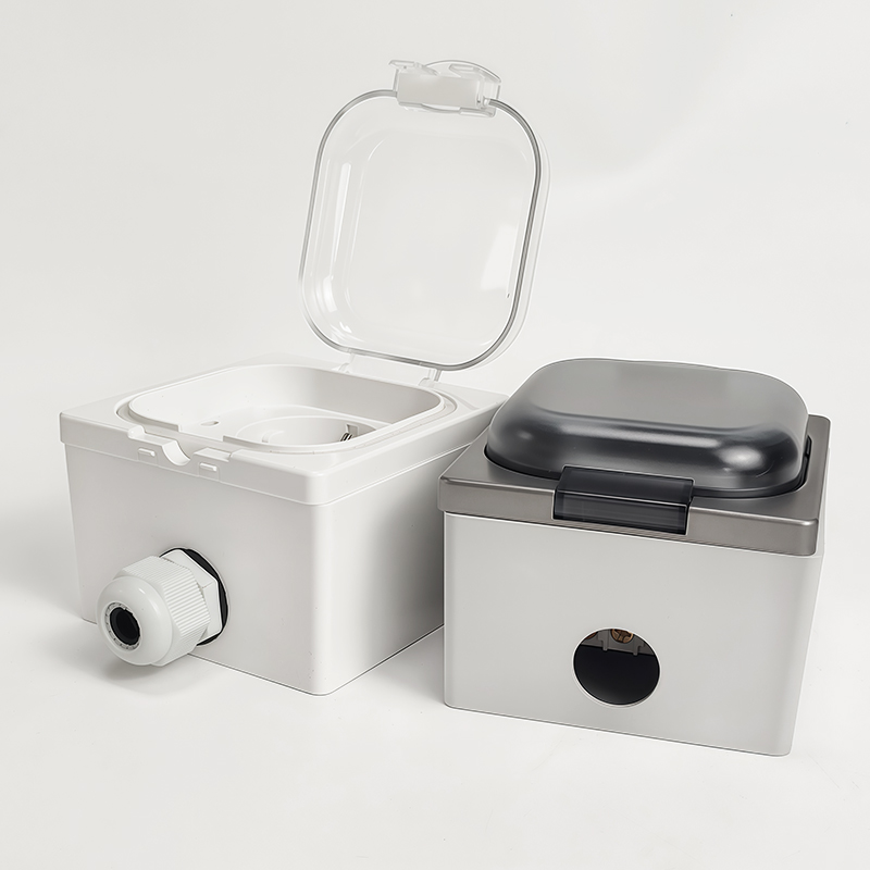 IP65 Waterproof Outdoor Socket - đánh giá và giá Outdoor Kitchen Power Outlet