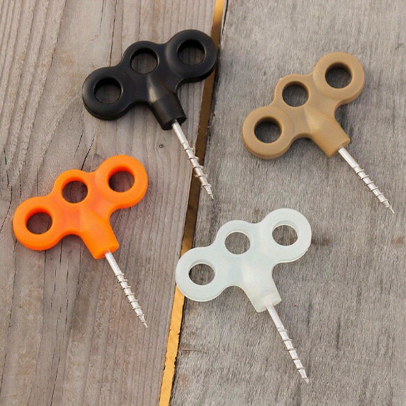 10Pcs Heavy Duty Stainless Ste - đánh giá và giá Outdoor Power Stake