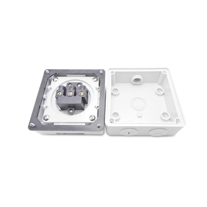 Outdoor Waterproof Power Socke - đánh giá và giá Outdoor Kitchen Power Outlet