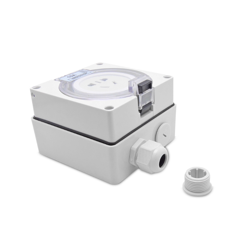 Outdoor Waterproof Power Socke - đánh giá và giá Outdoor Kitchen Power Outlet