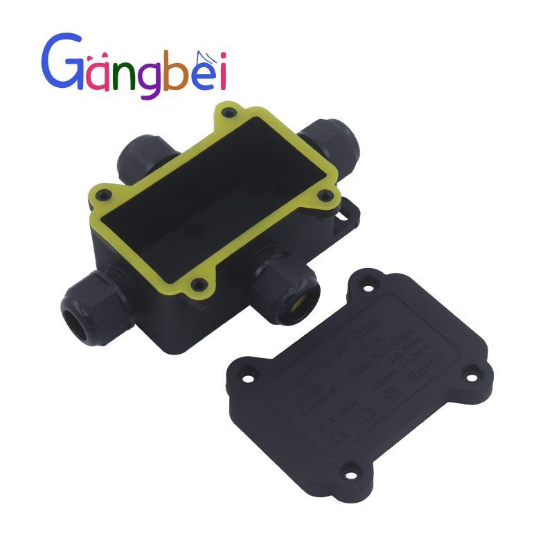 Outdoor Waterproof Junction Bo - đánh giá và giá Outdoor Power Distribution Box