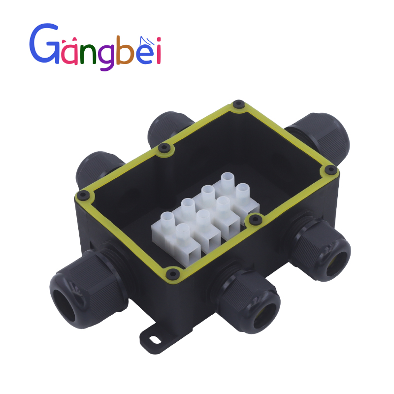 Outdoor Waterproof Junction Bo - đánh giá và giá Outdoor Power Distribution Box