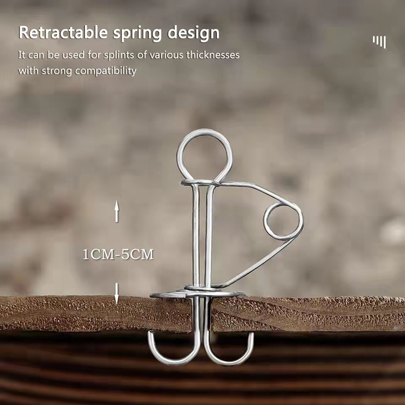 Windproof 5PCS Rope Buckle Ret - đánh giá và giá Outdoor Power Stake