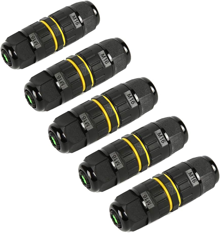 M16 2PIN 3PIN IP68 Waterproof  - đánh giá và giá Outdoor Power Distribution Box