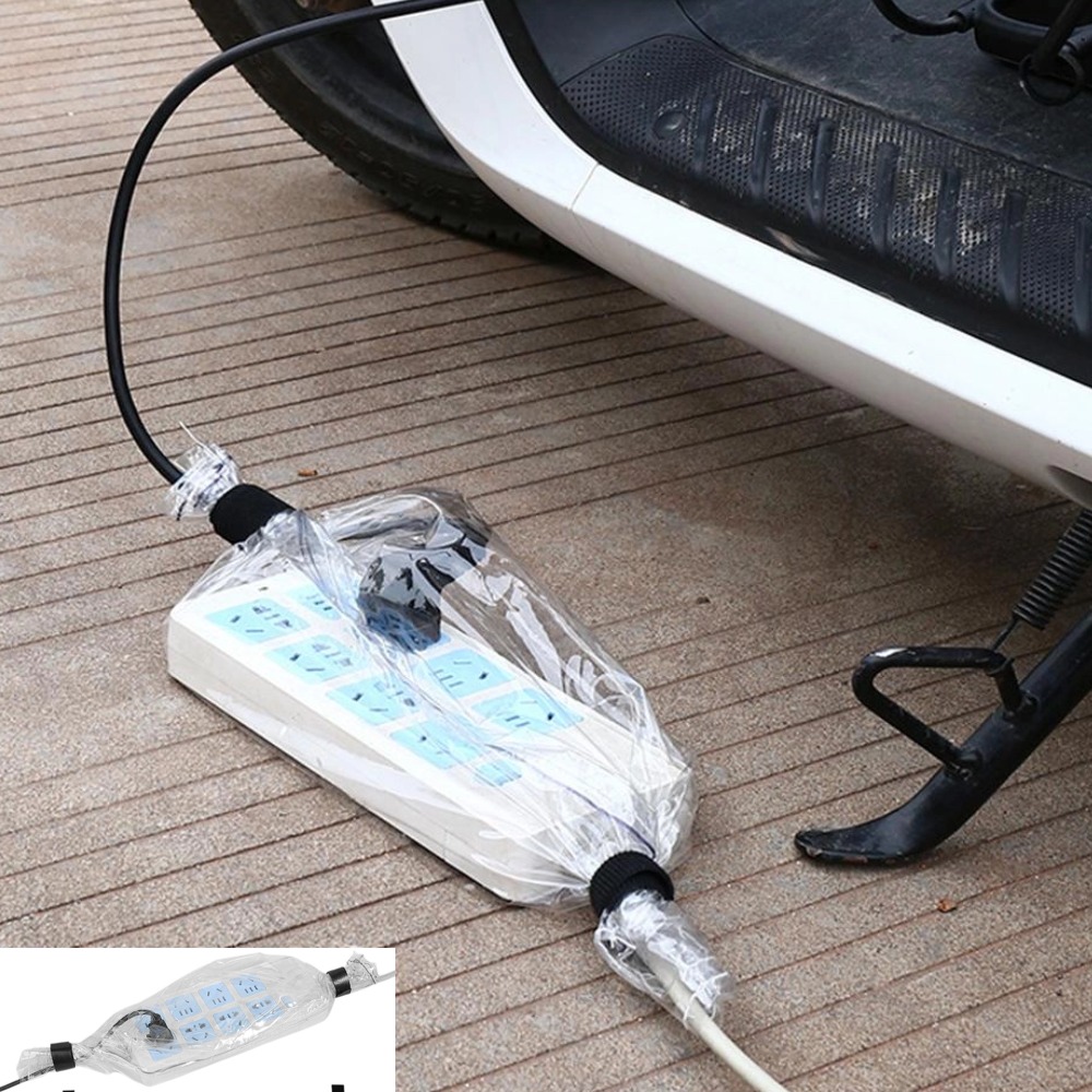 Waterproof EV Charger Rain Cov - đánh giá và giá Outdoor Power Outlet Cover