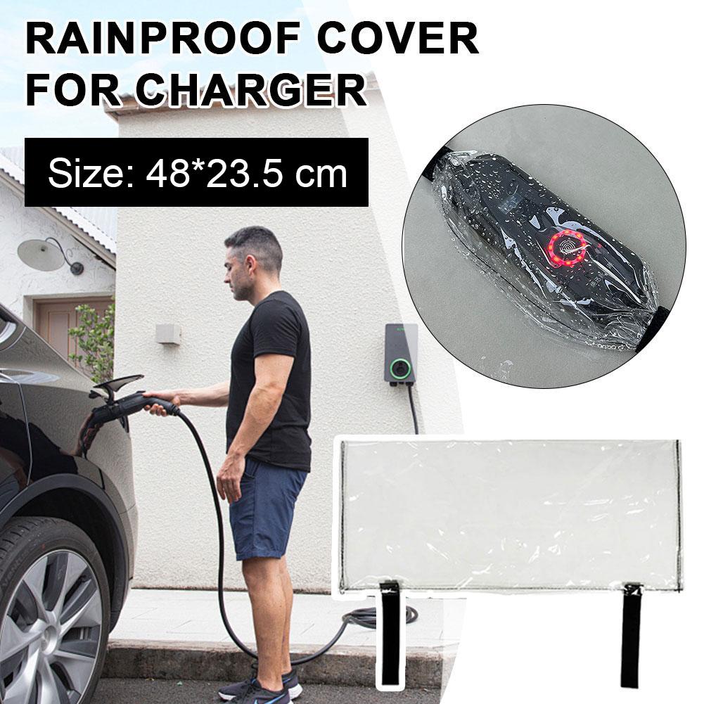 Waterproof EV Charger Rain Cov - đánh giá và giá Outdoor Power Outlet Cover
