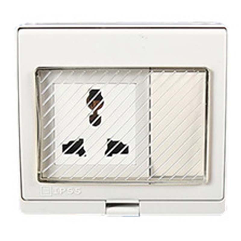 Trắng Âu UK EU Mỹ Đa Năng Chốn - đánh giá và giá Outdoor Kitchen Power Outlet