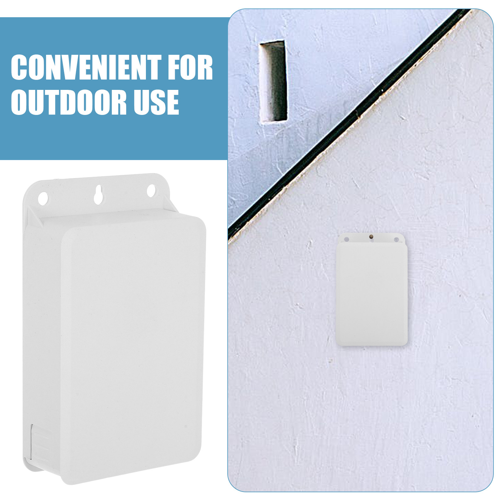 Outdoor Electrical Box Plastic - đánh giá và giá Outdoor Power Outlet Cover