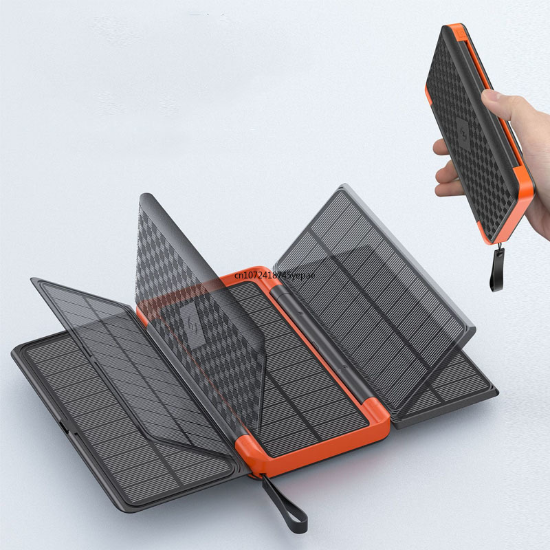 20000mAh Outdoor Solar Power B - đánh giá và giá Xiaomi Outdoor Power Supply