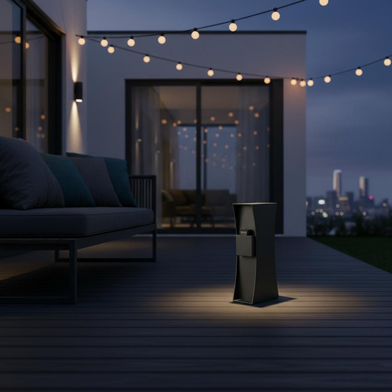 Outdoor Power Outlet Post Easy - đánh giá và giá Outdoor Power Outlet Install