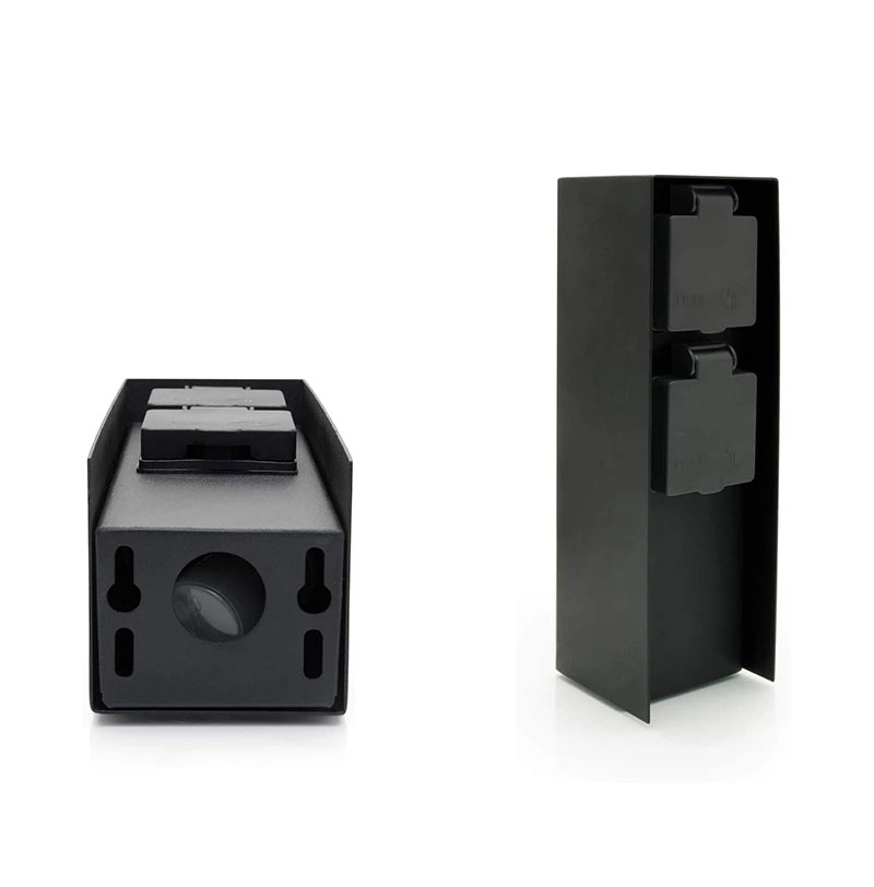 High-Power Outdoor Waterproof  - đánh giá và giá Outdoor Power Outlet Install
