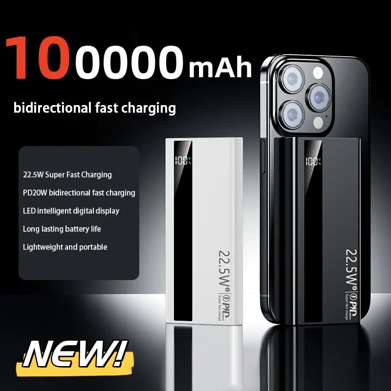 20000mAh Power Bank Fast Charg - đánh giá và giá Xiaomi Outdoor Power Supply