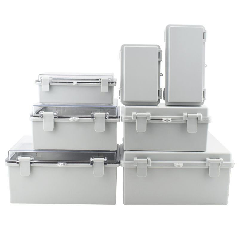 IP67 Waterproof Plastic Enclos - đánh giá và giá Outdoor Power Distribution Box