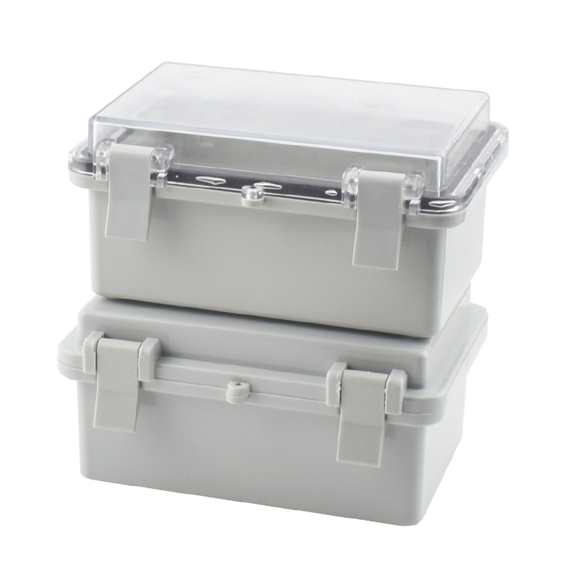 IP67 Waterproof Plastic Enclos - đánh giá và giá Outdoor Power Distribution Box