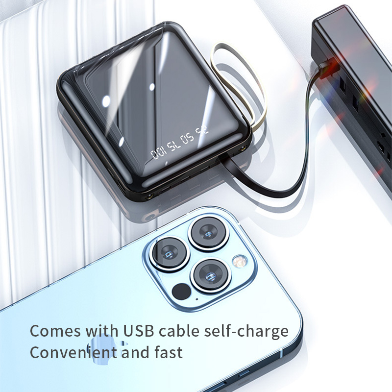 Mobile Power Supply Comes with - đánh giá và giá Xiaomi Outdoor Power Supply