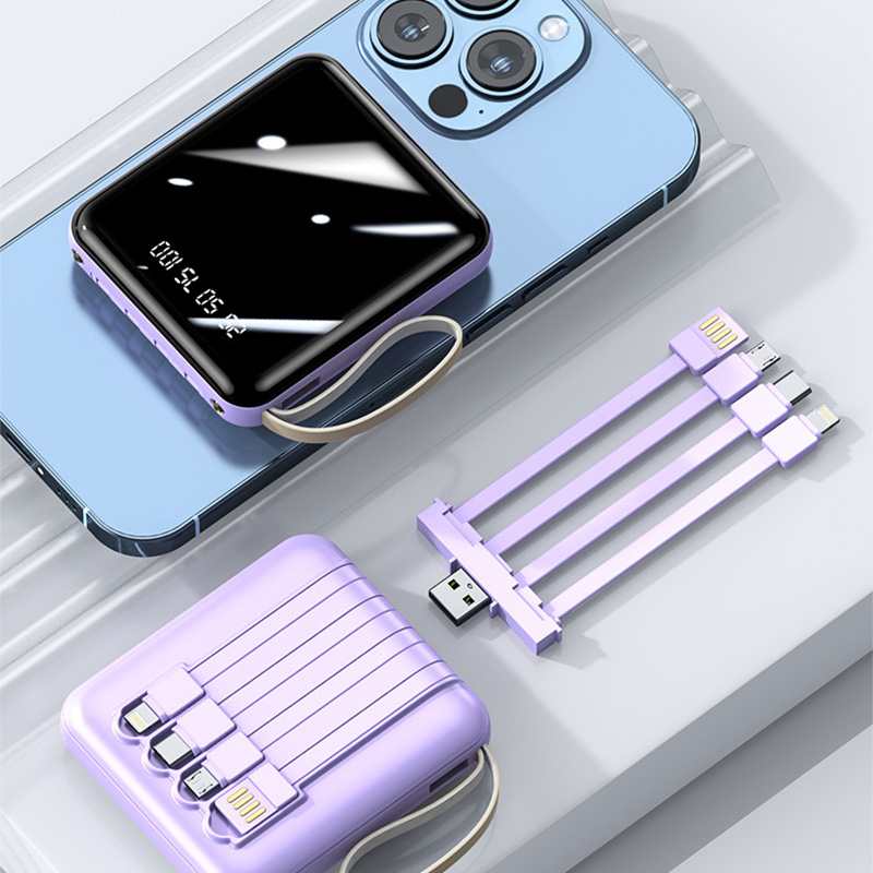Mobile Power Supply Comes with - đánh giá và giá Xiaomi Outdoor Power Supply