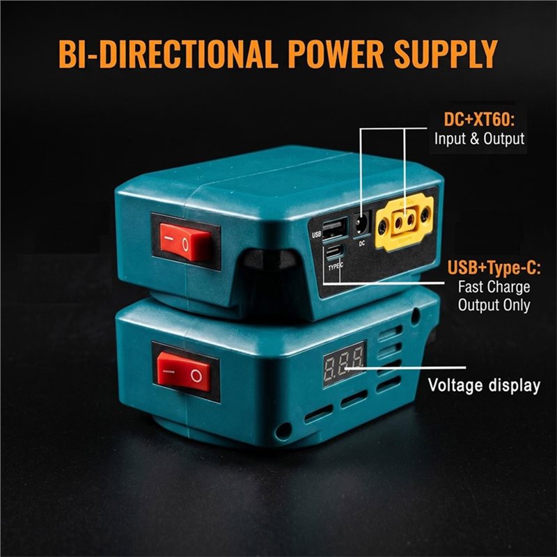 [NEW A09R!】 Multi-Function Ada - đánh giá và giá Outdoor Power Double Adapter