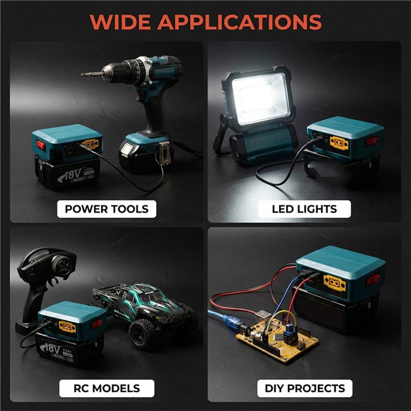 [NEW A09R!】 Multi-Function Ada - đánh giá và giá Outdoor Power Double Adapter