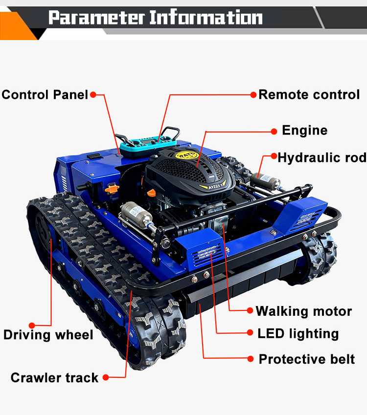 Tracked Lawn Mower Electric La - đánh giá và giá Hedge Trimmer Cordless